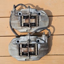 2001-2006 Lexus Ls430 Brake Calipers Sumisoto Front Left Right Sides Pair Set 2001-2006 Lexus Ls430 Brake Calipers Sumisoto Front Left Right Sides Pair Set