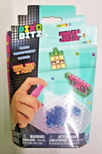 Pixobitz CLEAR Spin Master Pixo Bitz