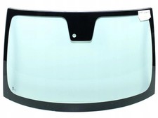 Frontscheibe Windschutzscheibe grün Akustik für Fiat 500 2017-1992