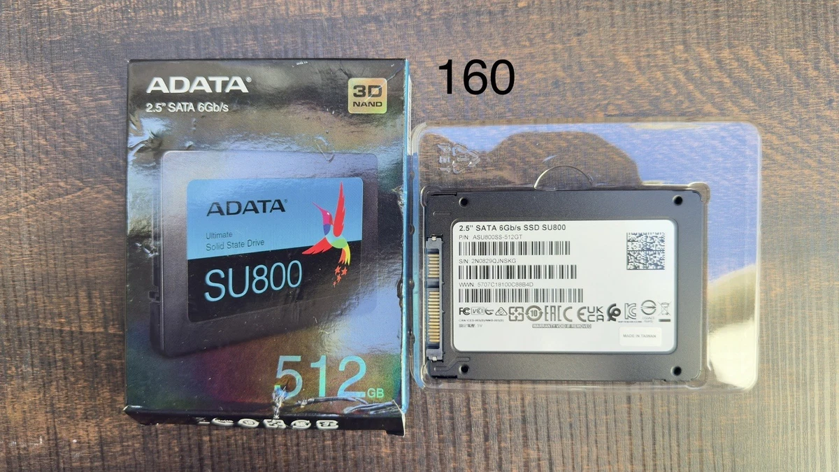 ADATA SATA III 512 GB Solid State Drives for sale | eBay