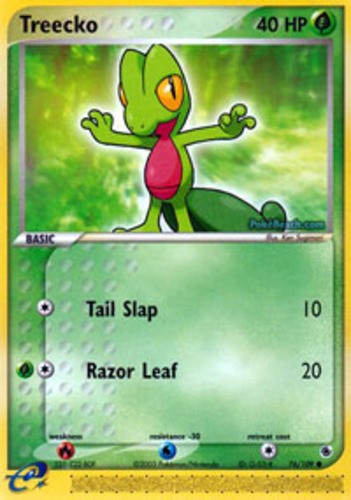 Treecko