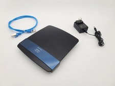CISCO LINKSYS EA3500 N750 DUAL-BAND SMART WI-FI WIRELESS ROUTER 4-PORT GIGABIT