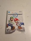 Mario Kart Wii (Nintendo Wii 2008) CIB Complete w/ Manual - Clean - Fully Tested