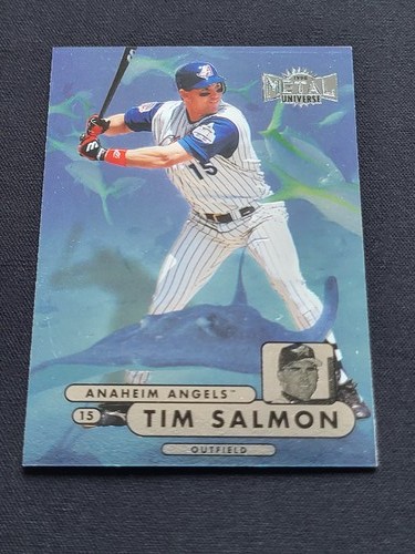 1998 Tim Salmon #94