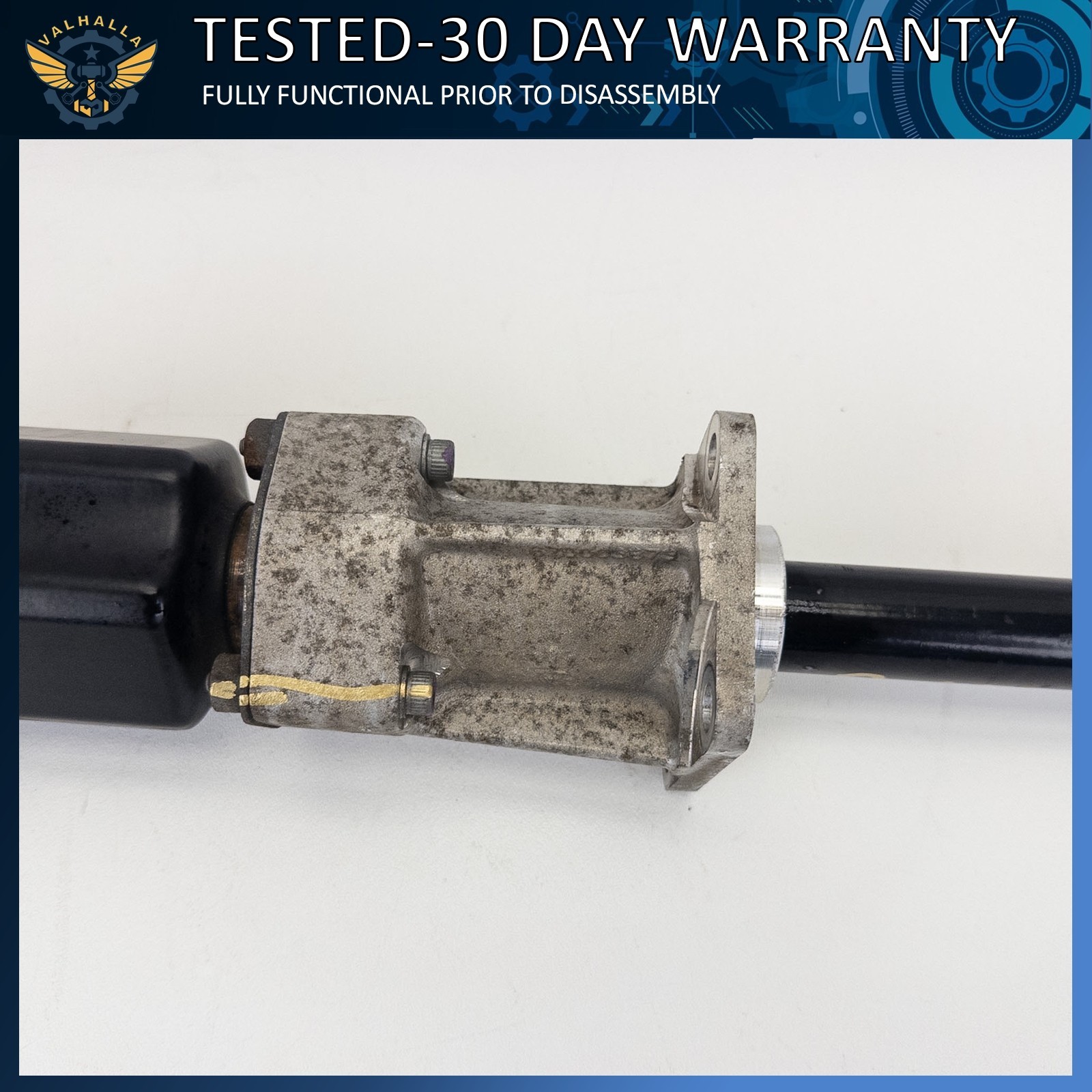 Maserati Ghibli S Q4 2014-2023 Axle shaft