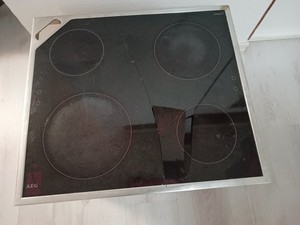 AEG Competence 61000 M - für Ersatzteile