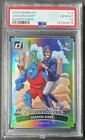 2025 Panini Donruss - Downtown! Jaxson Dart #14 (RC) PSA 10 GEM MINT