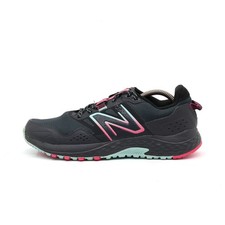 New Balance Damen WT410 Laufschuh Schwarz/Pink/Mint Foam Trailrunning EU 41.5