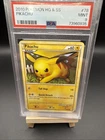 Pikachu - HG & SS 78/123 - PSA 9 - MINT