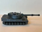 Vintage Made in England Dinky Toys Leopard Tank