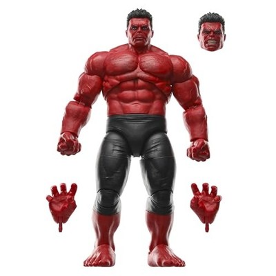Hasbro Marvel Legends Series Red Hulk Captain America: Brave New World