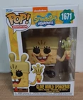 Funko Pop Animation: SpongeBob SquarePants - Glove World SpongeBob #1671