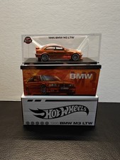 Hot Wheels Collectors RLC Exclusive 1995 BMW M3 LTW