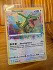 Rayquaza 138/185 CRAZY art rare vivid voltage (+1 free card!)