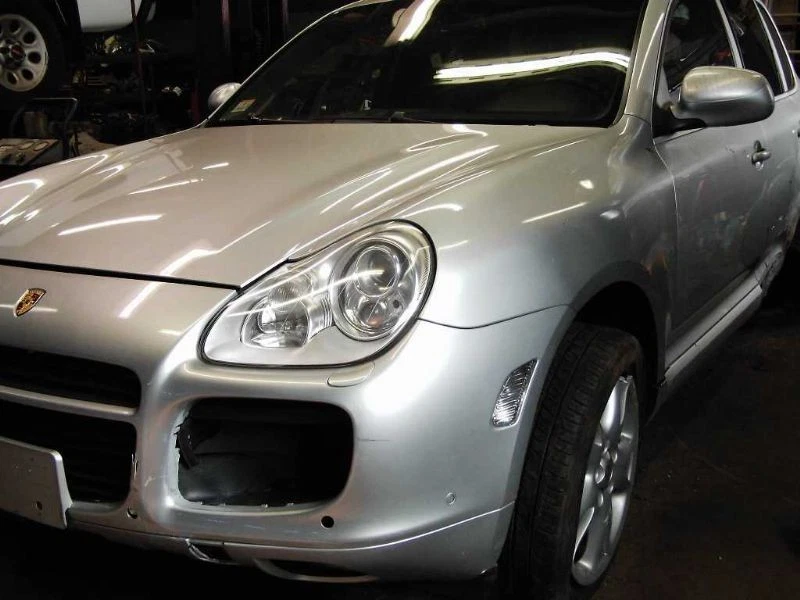 03 04 05 06 PORSCHE CAYENNE PORTA-MALAS/ESCOTILHA/PORTA TRASEIRA SEM PACOTE DE DESIGN ESPORTIVO  - Imagem 4 de 4