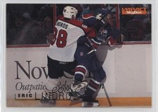 1995-96 Skybox Impact Eric Lindros #127 HOF 05v0