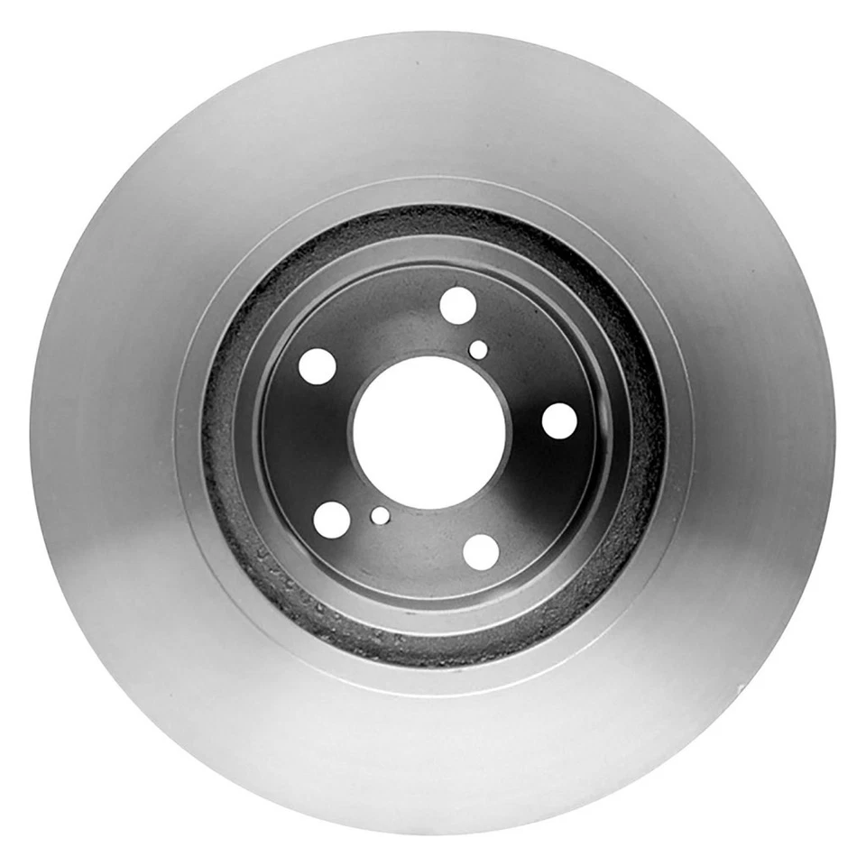 Rotor de freno delantero ACDelco genuino para Subaru Impreza 2009 2010 | Acabado recubierto Foto 3 de 4