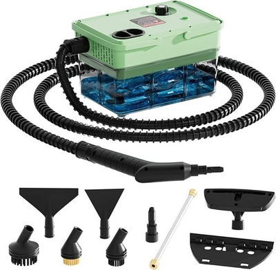 #ad #ad Handheld Steam Cleaner 2500W10s Fast Heat Up amp; 50.73OZ Large TankPressurized P $33.98