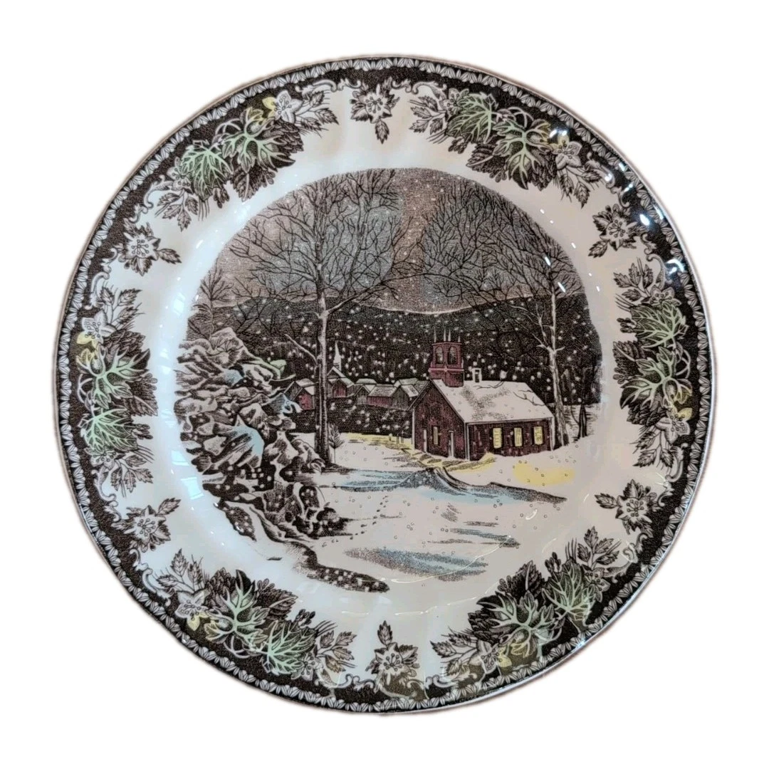 Johnson Brothers Ceramic Dinnerware Plates for sale | eBay