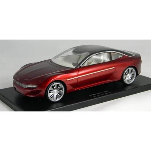 1:18 Miniminiera CAMBIANO PININFARINA RED MMCAMBIANOR Modellino - Immagine 2 di 2
