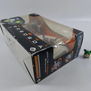 WowWee Mini Robo Boa - Collectible Toy from 2007