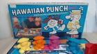 Vtg Hawaiian Punch Board Game Mattel 1978 Needs New Dough