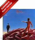 Rush Hemispheres LP 1978 UK Mercury 9100 059 1Y 1 2Y 2 VG+ Play Tested