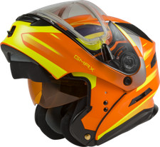 Gmax MD-01S Modular Snow Helmet Descendant Or...