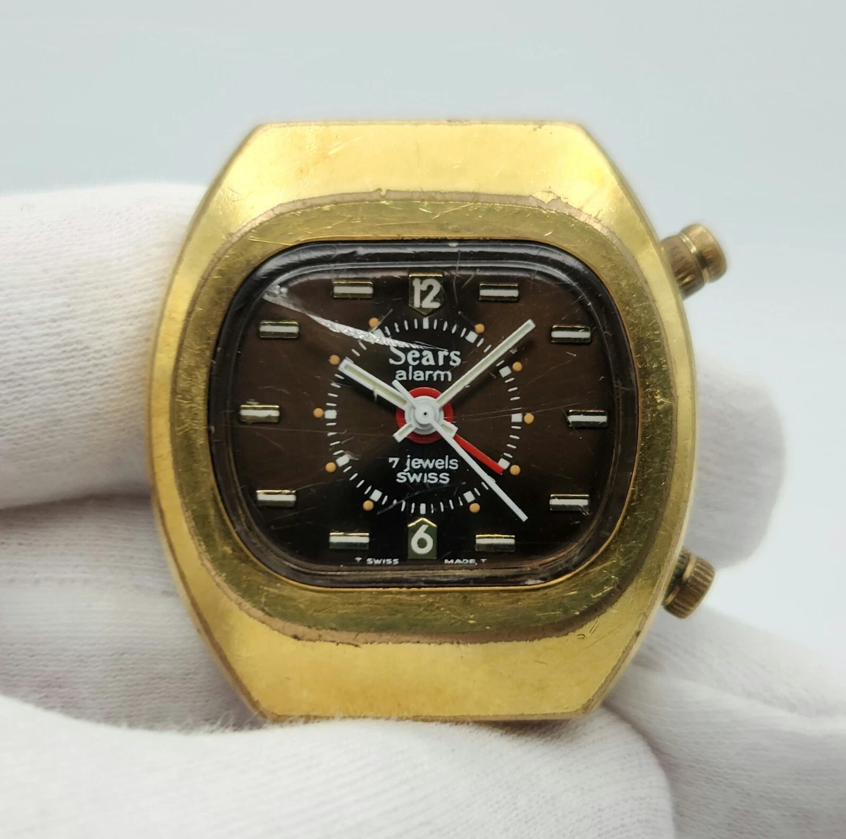 Sears Wristwatches for sale | eBay