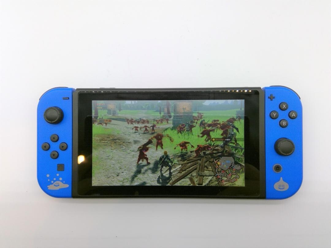 Nintendo switch レアバージョン☆ PDP Afterglow LED Wireless Deluxe Gaming Controller