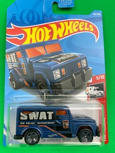 hot wheels armored truck treasure hunt