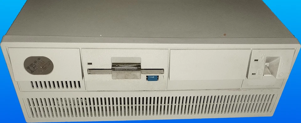 IBM Model 70 386 Type 8570 - Super Retro PC - 386er Power von IBM - Ungetestet