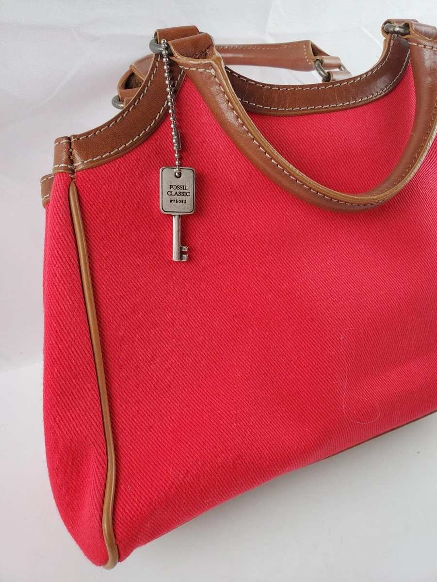 Fossil shop 75082 canvas