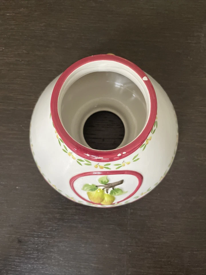 Valerie Parr Hill 蜡烛灯罩梨 全新 — 第 3/4 张图片