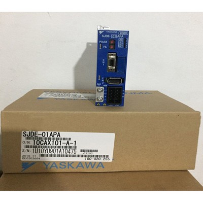 Servodriver Yaskawa SJDE-01APA - Nuovo In Scatola - Spedizione Rapida