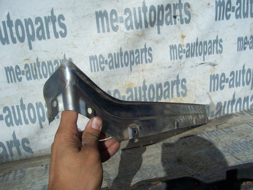 1969 CHRYSLER IMPERIAL OEM LEFT DRIVER TAILLIGHT BEZEL TRIM BRACKET ASSEMBLY - Picture 4 of 12
