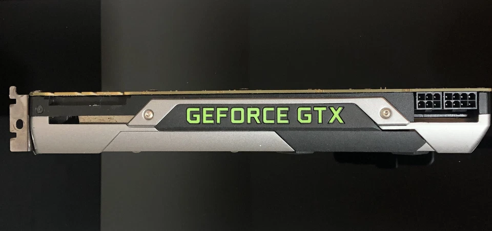 NVIDIA GTX 770 2GB GDDR5 Black Silver Graphics Card GPU - Image 2 of 4