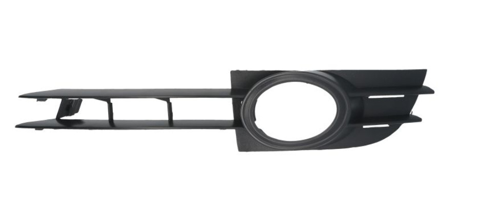 Grille pare-choc gauche cassée Audi A6 C6 solution remplacement