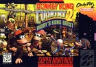 Donkey Kong Country 2 Diddy's Kong Quest (Super Nintendo SNES) Cartridge Only