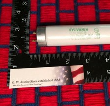 USA made F15T8/BL BUG ZAPPER UV RG2 fluorescent 15w black light BULB 18" BF20F