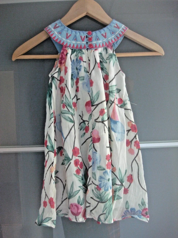 E-vie Angel Girls Dress - Size 3 Years BNWT - Image 2 of 4