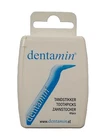 Dentamin Toothpicks 3x 60pcs Pocket Box Plastic Dental Sticks BEST TOOTHPICK