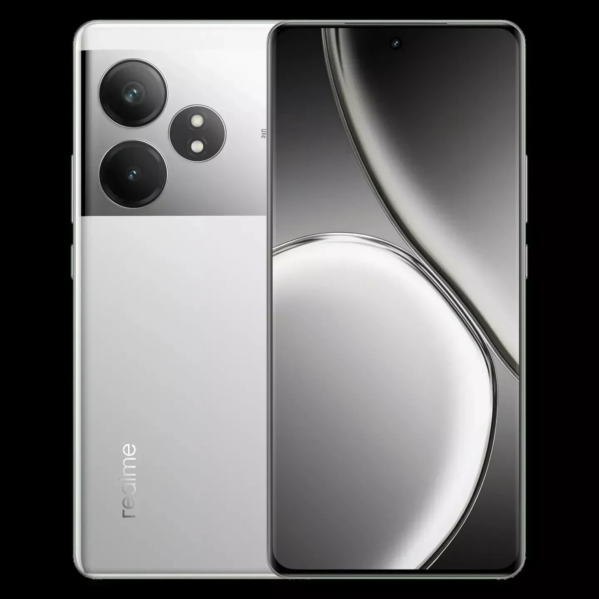 realme GT 6T (Green 12GB 256GB )6.78