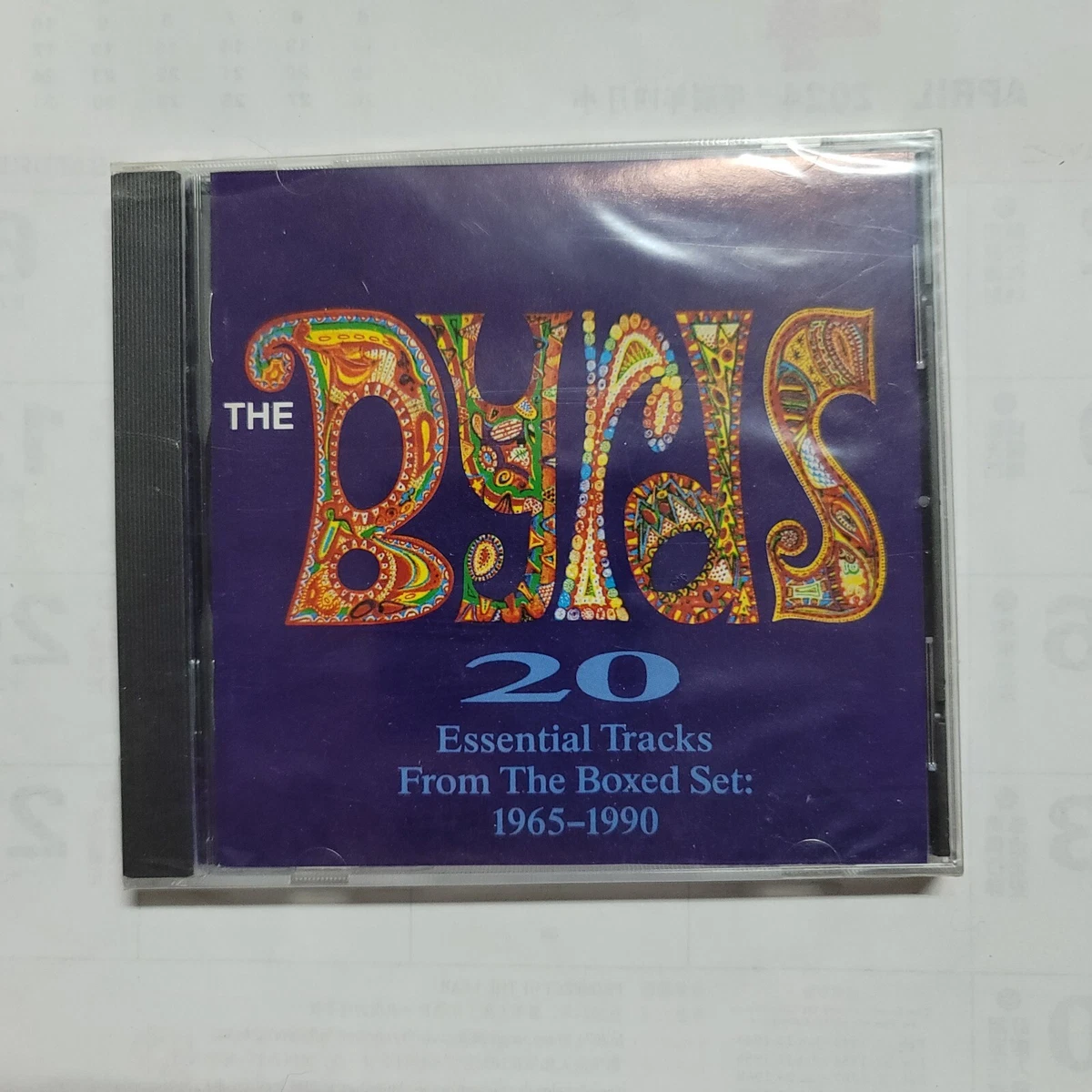Box Set The Byrds Music CDs for sale - eBay