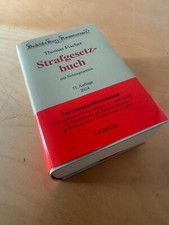 Kommentare Strafgesetzbuch, 71. Auflage 2024
