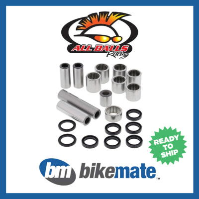 Rodamientos Y Sellos Para Rueda Trasera De Honda CRF150RB - Kit Genérico De Recambio, Nuevo