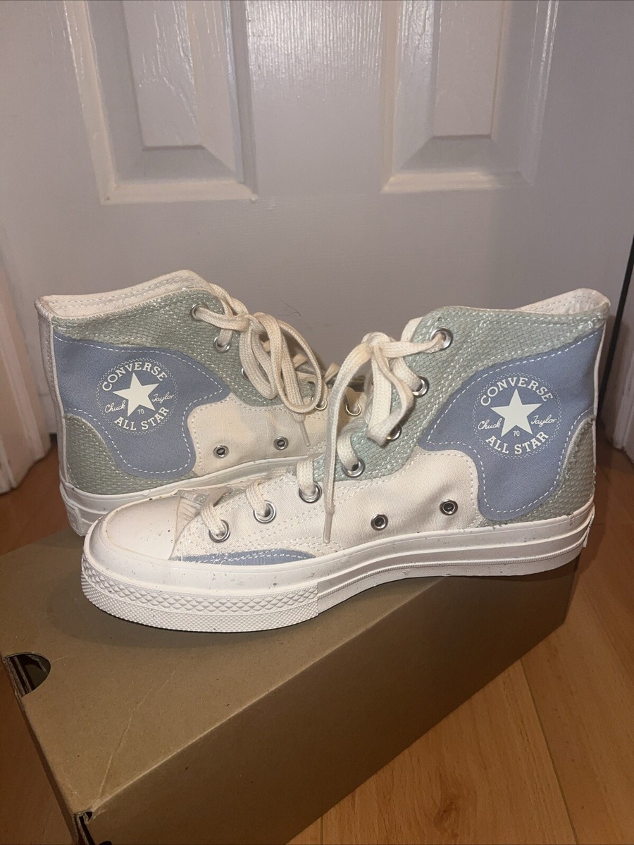 Brand New, Never Worn Limited Edition Converse. Size: 8  display picture 3