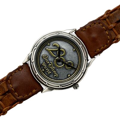 Walt Disney World Rare Millennium 2000 Celebrate Wrist Watch  display picture 1