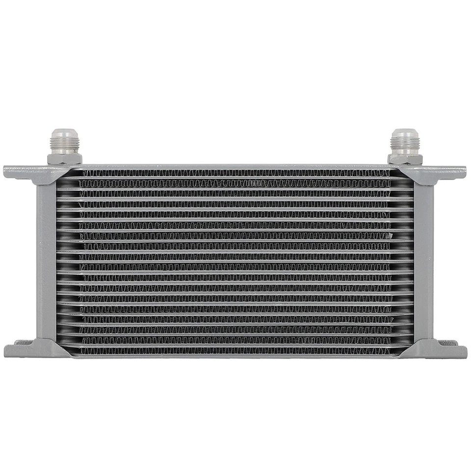 Fits 02EGZ0006CSL Aluminum Transmission Oil Cooler For 1992 93-1996 Nissan 300ZX Foto 4 de 4