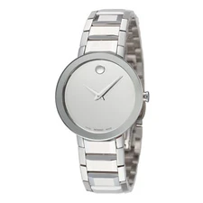 Movado Women's Sapphire 28mm Quartz Watch 0607547